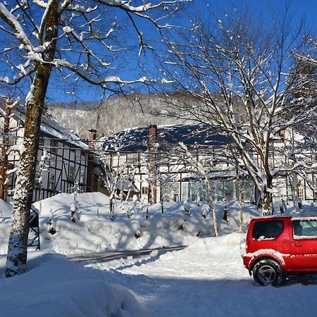 Hotel Sejour Mint In Hakuba Eksteriør bilde