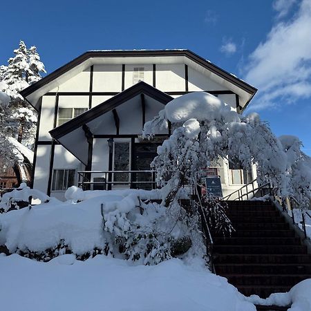 Hotel Sejour Mint In Hakuba Eksteriør bilde