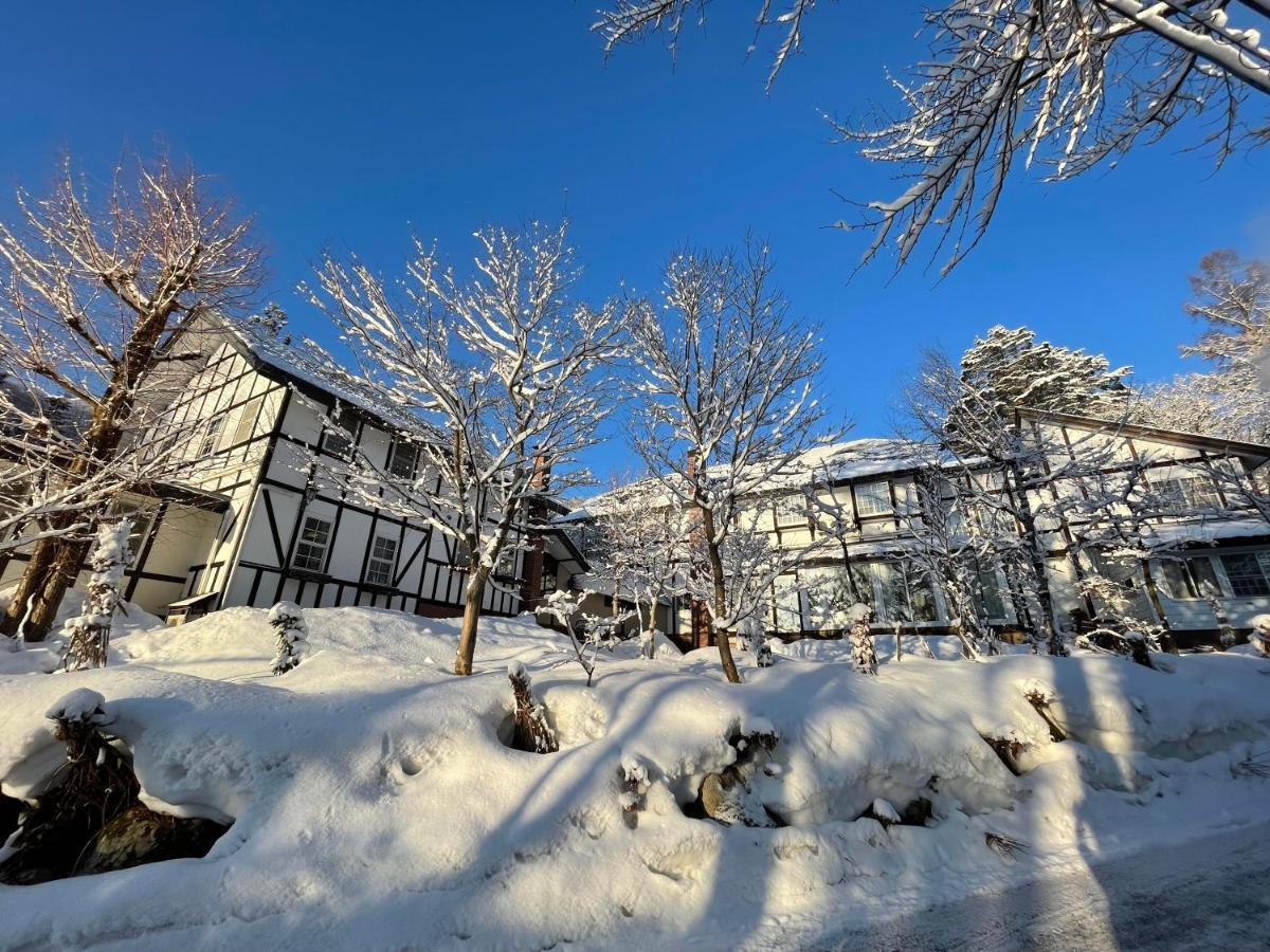 Hotel Sejour Mint In Hakuba Eksteriør bilde
