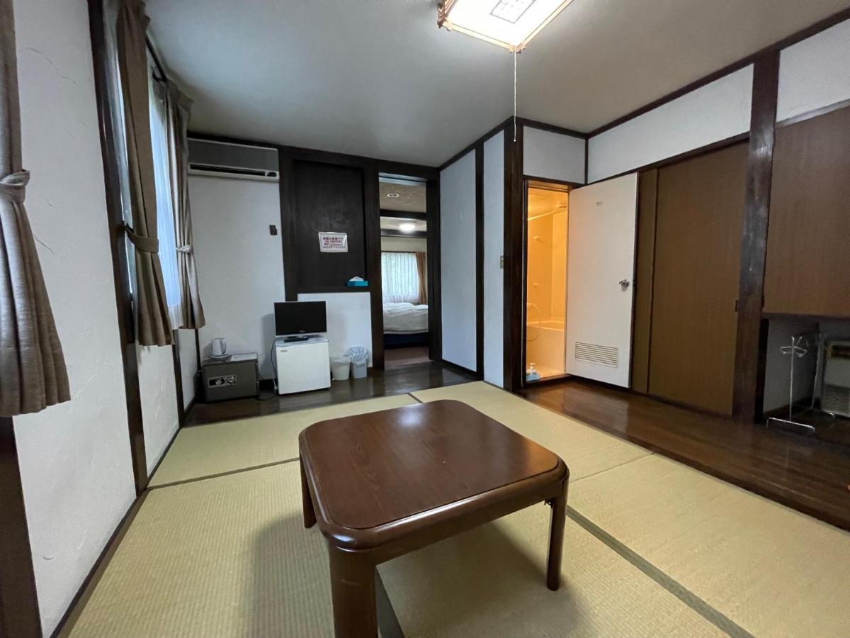 Hotel Sejour Mint In Hakuba Eksteriør bilde