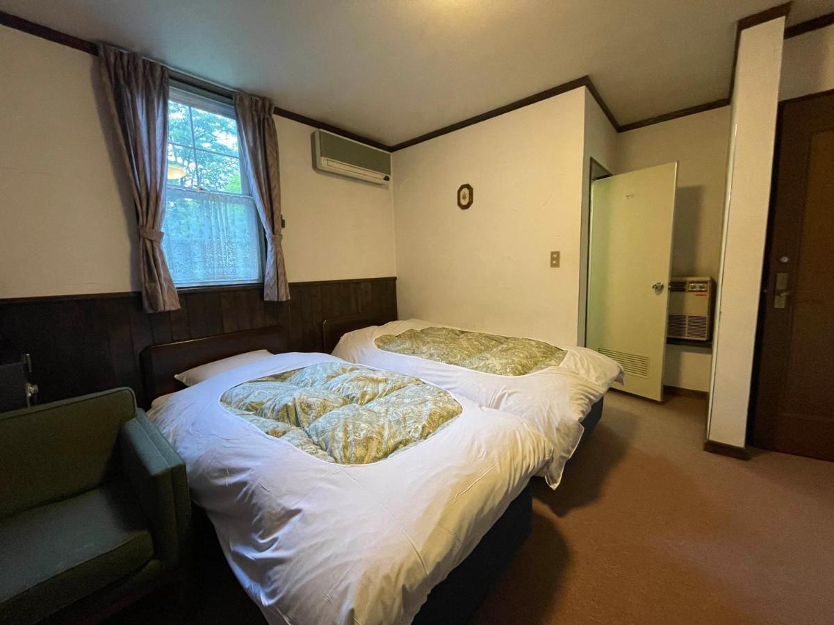 Hotel Sejour Mint In Hakuba Eksteriør bilde