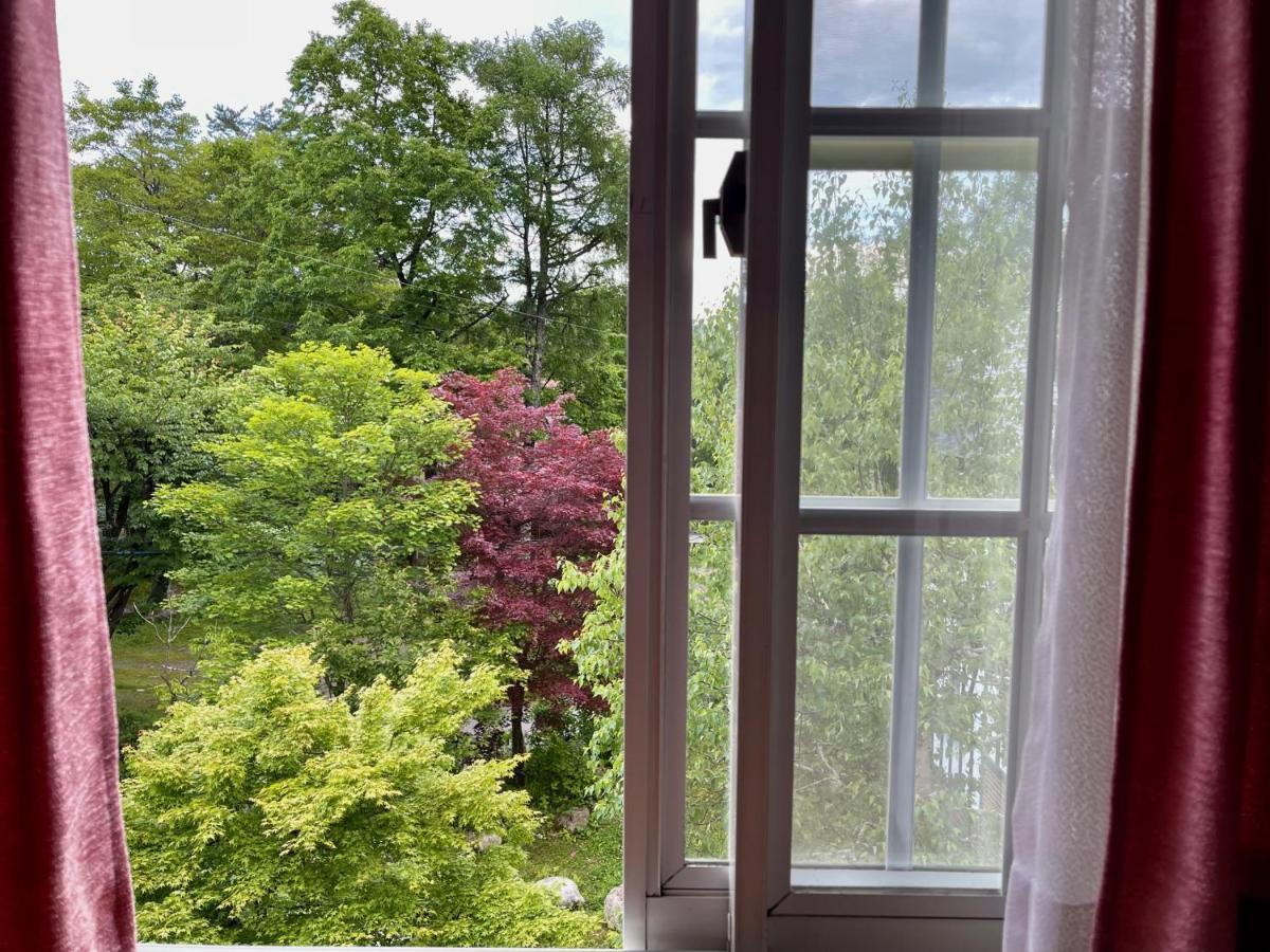 Hotel Sejour Mint In Hakuba Eksteriør bilde