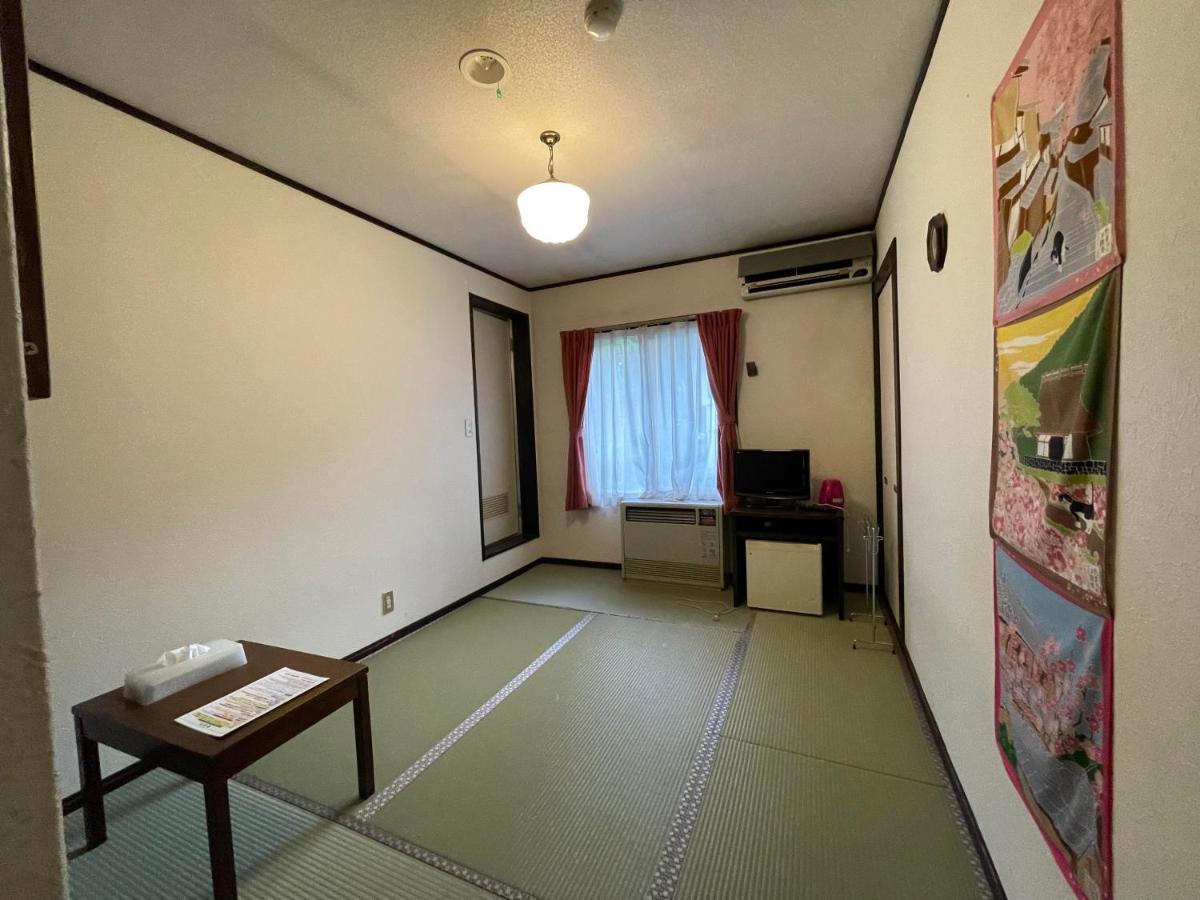 Hotel Sejour Mint In Hakuba Eksteriør bilde