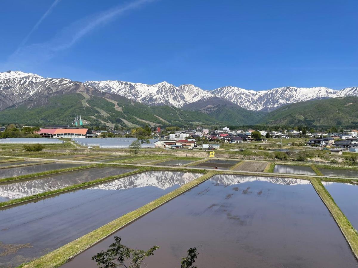 Hotel Sejour Mint In Hakuba Eksteriør bilde