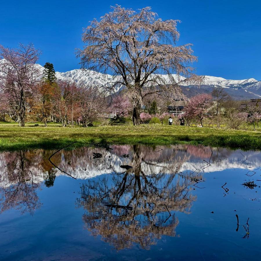 Hotel Sejour Mint In Hakuba Eksteriør bilde