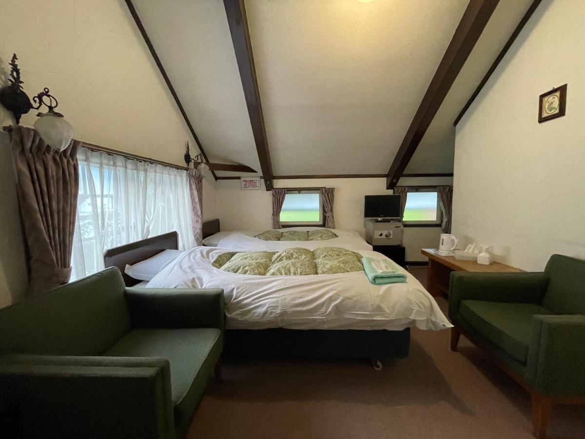 Hotel Sejour Mint In Hakuba Eksteriør bilde