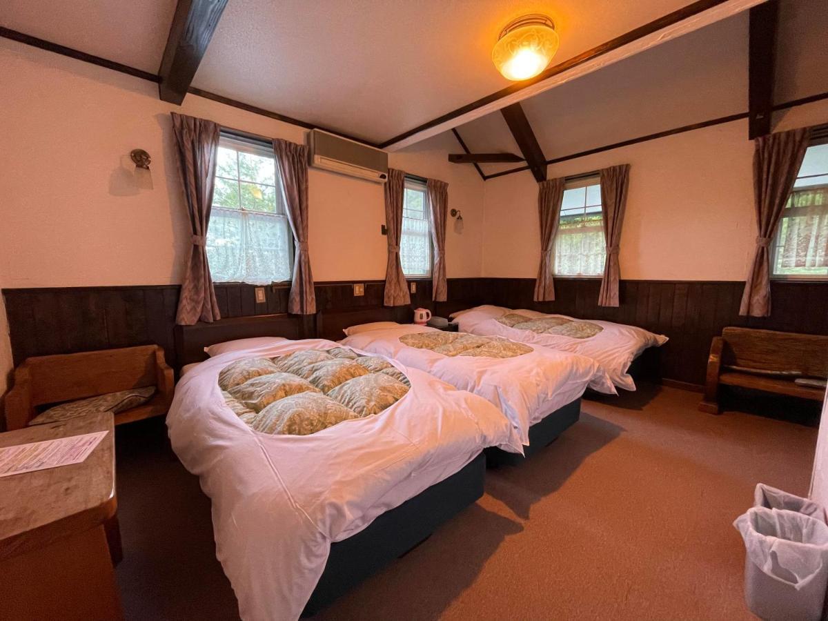 Hotel Sejour Mint In Hakuba Eksteriør bilde