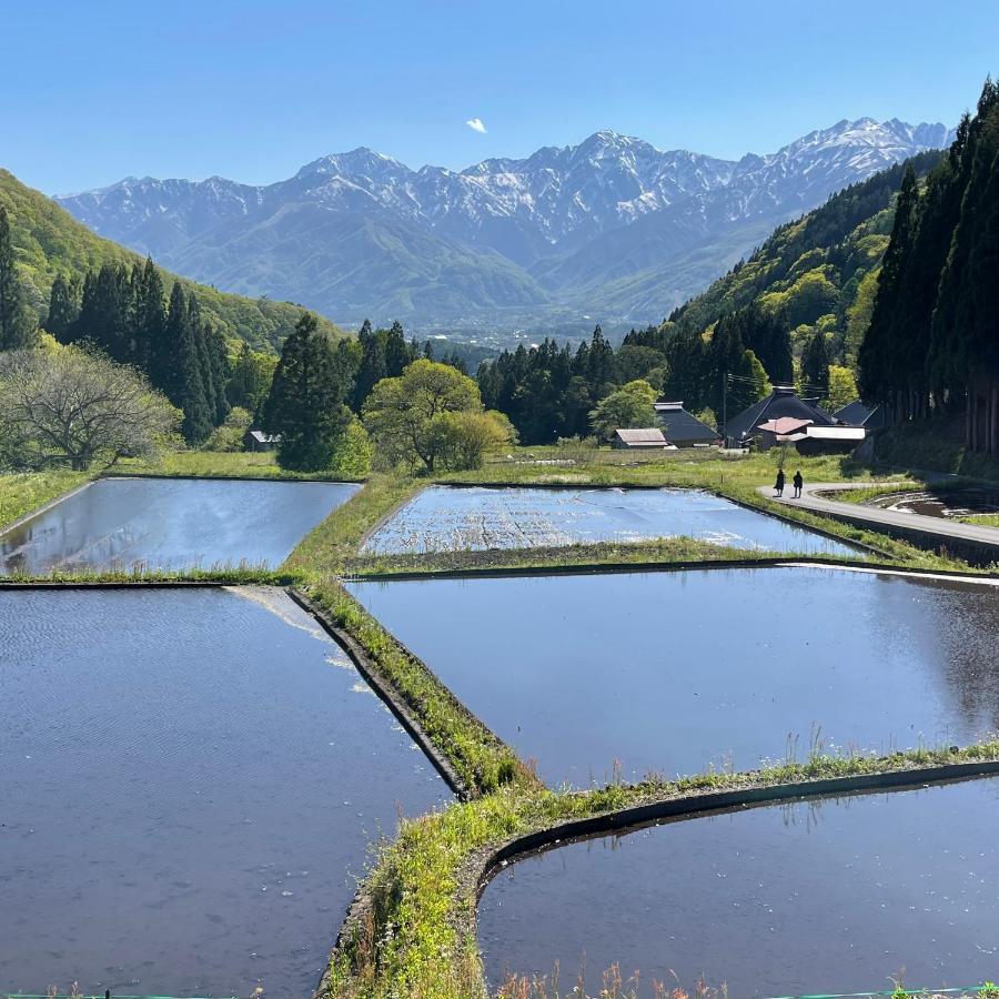 Hotel Sejour Mint In Hakuba Eksteriør bilde
