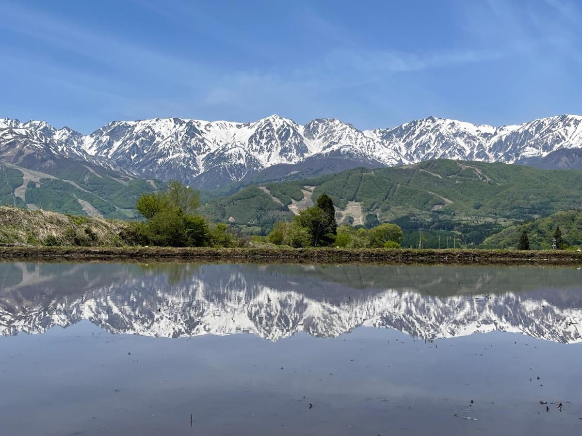 Hotel Sejour Mint In Hakuba Eksteriør bilde