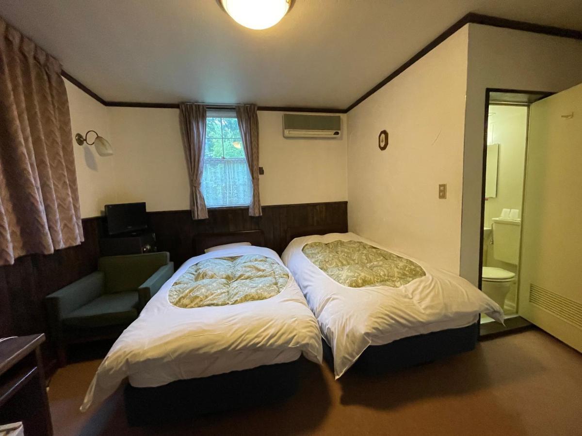 Hotel Sejour Mint In Hakuba Eksteriør bilde