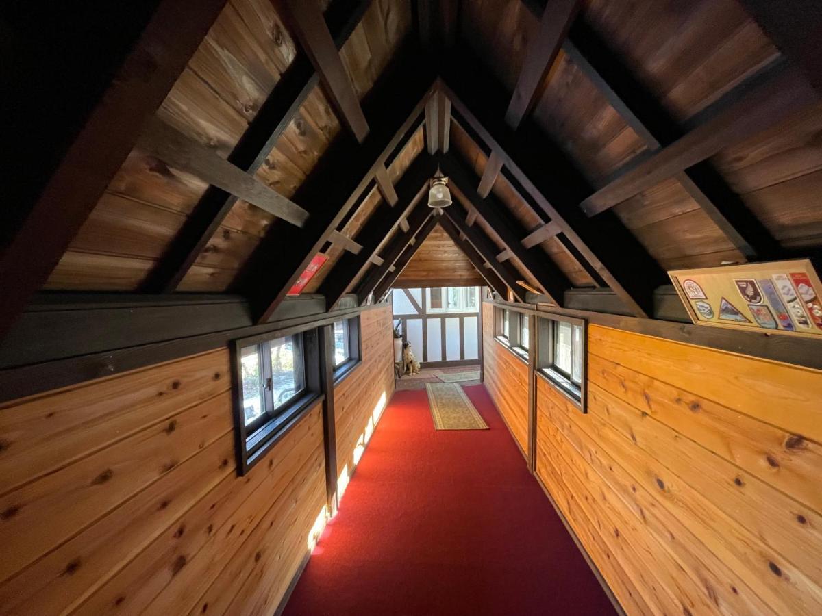 Hotel Sejour Mint In Hakuba Eksteriør bilde