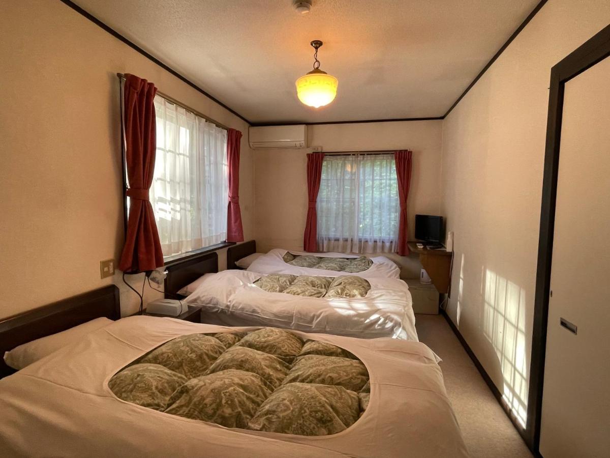 Hotel Sejour Mint In Hakuba Eksteriør bilde