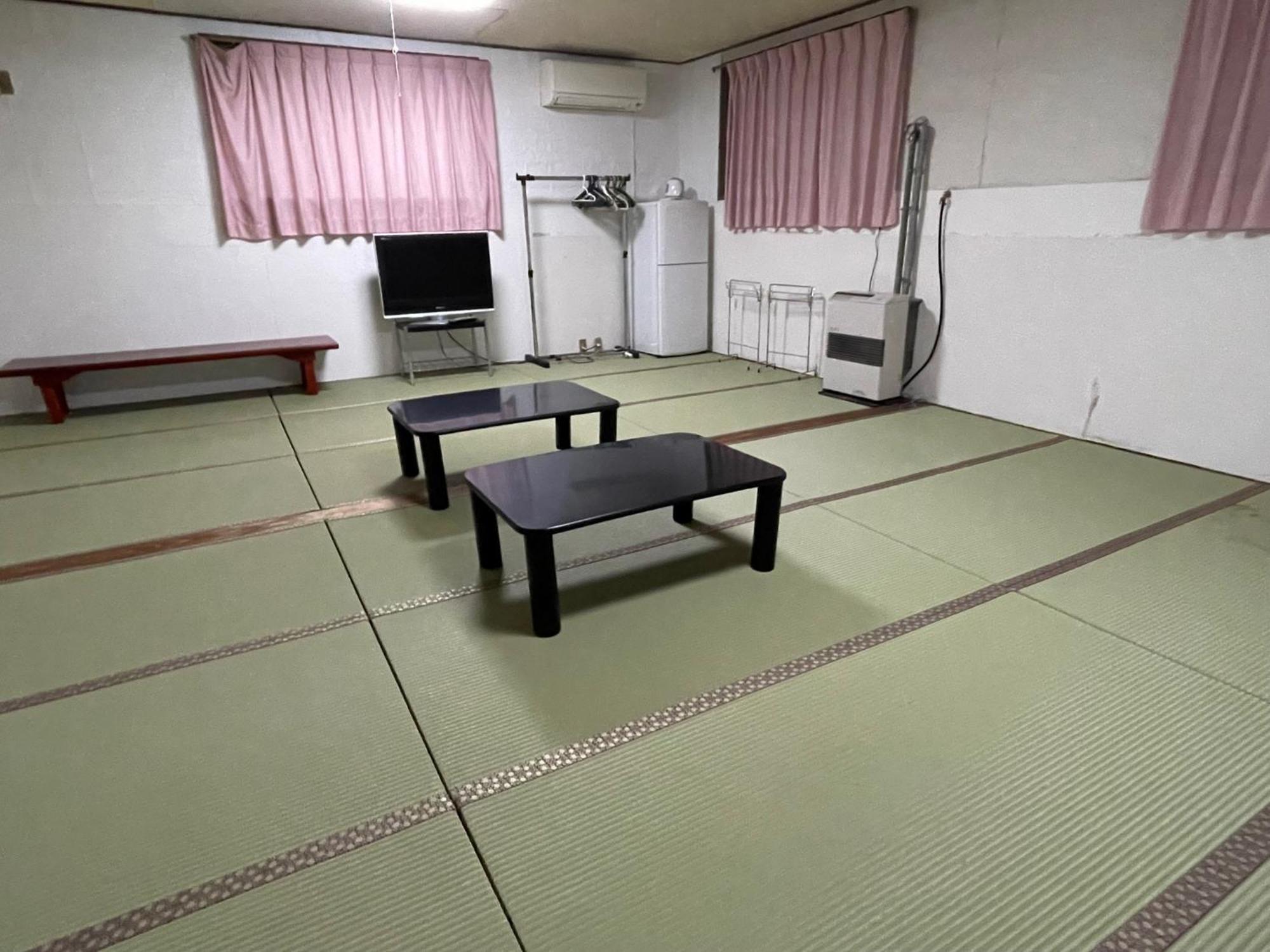 Hotel Sejour Mint In Hakuba Eksteriør bilde