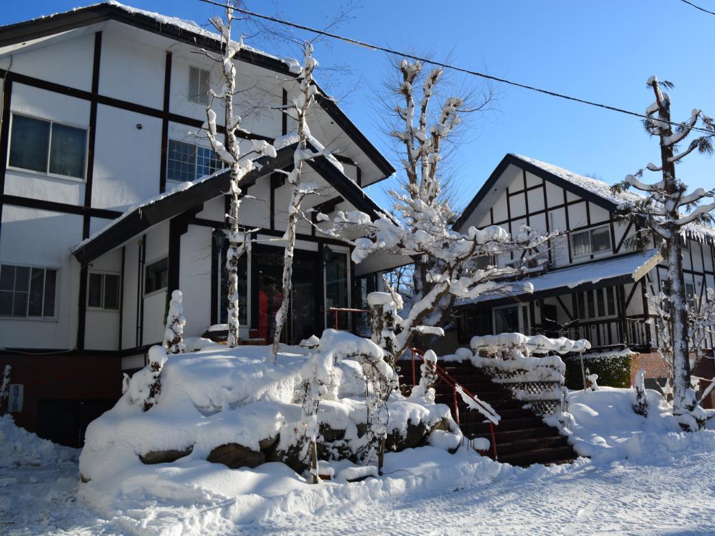 Hotel Sejour Mint In Hakuba Eksteriør bilde
