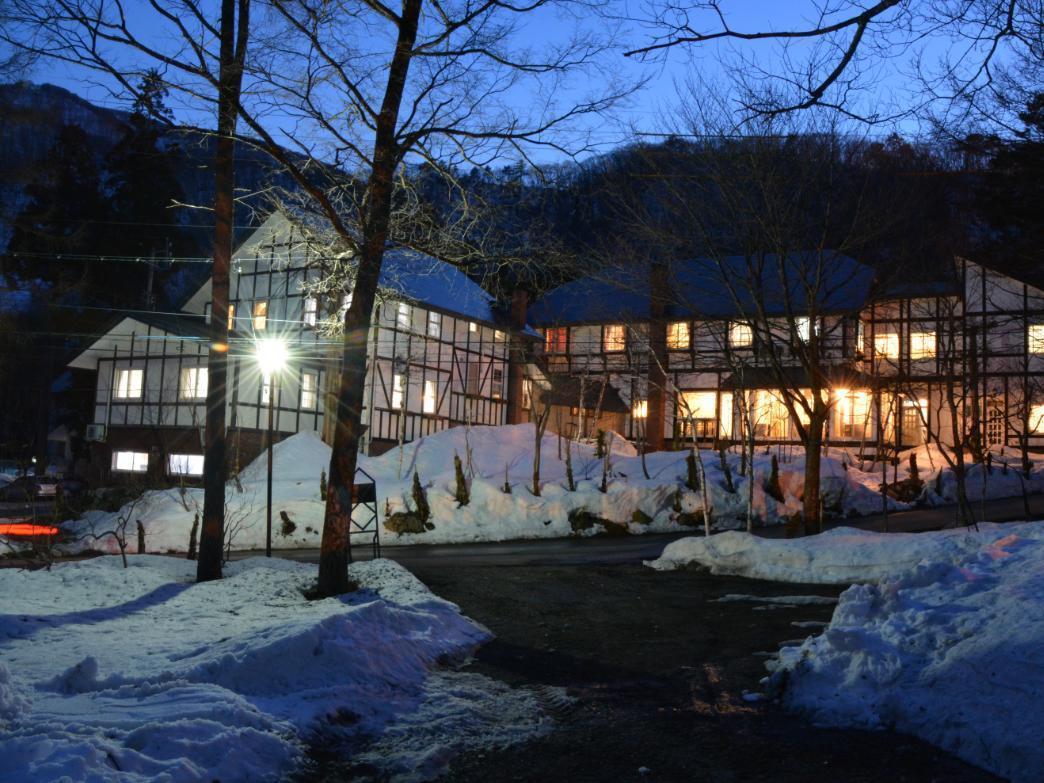 Hotel Sejour Mint In Hakuba Eksteriør bilde